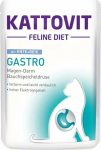 Kattovit KATTOVIT GASTRO Duck with rice 85g dla kota