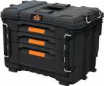 Toolbox XL 3 drawers KETER