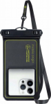 Mobile Origin Waterproof case 6.8'' black/green