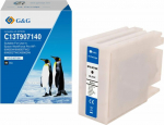 G&G Tusz G&G G&G Compatible ink / Ink z C13T907140, NP-E-9071BK, black