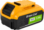 Green Cell Battery do DeWalt XR 18V 5Ah zamiennik XR DCB184