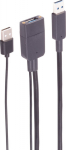 ShiverPeaks SHVP BS30-37075 - Aktives USB 3.1-Kabel A-Stecker>Buchse - Kabel - Kabel - Digital/Data