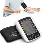 Extralink Smart Life K-69 Blood Pressure Monitor, Black