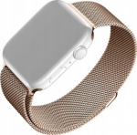 Fixed | Mesh Strap for Apple Watch 38/40/41mm | Rose gold