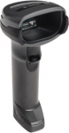 Zebra DS4678, OCR, BT, 2D, DPM, BT (BLE), kit (USB), RB, black - Bluetooth scanner, 2D, imager, DPM, connection: Bluetooth (BLE, class 5.2), incl.: cable (USB), charging/transmitter cradle (presentation), battery, 2500 mAh, removable battery, protect ...