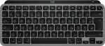 Log Logitech Master Series MX Keys Mini for Mac