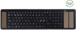 Mousetrapper Type - keyboard, black