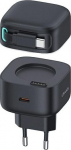 Usams CC202 Wall Charger 1x USB-C / PD+QC / 35W