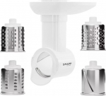 SMAPP Shredder White