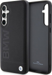 BMW BMHCS23FESLLBK Back Case for Samsung Galaxy S23 FE