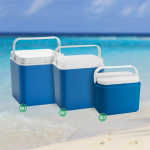 Sourcing PASSIVE COOL BOXOUTLINER travel cooler 10L F5