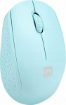 Natec Genesis Natec Mouse Wireless Mouse Natec Stork Optical 1600 DPI niebieska