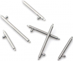 Tactical Watch Pin Stainless Steel 22mm 2pcs / silver