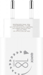 OBAL:ME Wall Charger USB-A 18W / White
