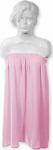 Activeshop Terry Cloth Cape Pink No..10