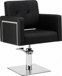 Gabbiano GABBIANO BERGAMO BLACK HAIRDRESSING CHAIR