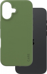 PanzerGlass CARE Fashionable Case til iPhone 16 Green