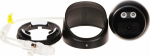 Camera IP APTI CAMERA IP APTI-AI401VA21-28W-BLACK - 4&nbsp;Mpx 2.8&nbsp;mm