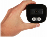 Camera IP APTI CAMERA IP APTI-AI401CA3-28W-BLACK - 4&nbsp;Mpx 2.8&nbsp;mm