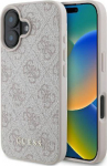Guess GUHCP16MG4GFPI Back Case for Apple iPhone 16 Plus
