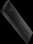 AXAGON EEM2-UB2 USB-C 3.2 Gen 2 - M.2 NVMe SSD 42-80mm box black
