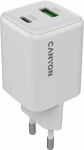 Canyon CU45AC Universal White AC Fast Charging Internal