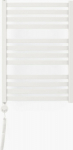 Bathroom radiator Terma D01 710X500 MEG WITH OIL WHITE