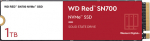 SanDisk WD Red SN700 WDS100T1R0C-68BDK0 - SSD - 1 TB - inbyggd - M.2 2280 - PCIe 3.0 x4 (NVMe)