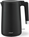 Feel-Maestro Electric Kettle 1.7l 1800W MR-026-BLACK