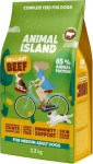 ANIMAL ISLAND Brilliant beef - dry dog food - 12kg