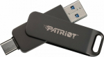 Patriot Memory Pendrive Rage R550 64GB USB Type-C/USB A dual interface
