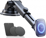 Extra Digital Magnetic Suction Car Phone Holder LISEN