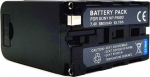 Extra Digital SONY NP-F980D Battery, 8800mAh
