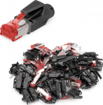 DIGITUS modular connector, CAT 6 TM 21 - 10 Stk. Hirose