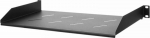 Stalflex Rack Shelf 19" 1U 270mm Black