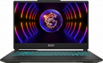 MSI Cyborg 15 A13VE-1613XPL - i5-13420H | 15.6" | 16GB | 512GB | NoOS | RTX 4050 - i5-13420H | 15.6" | 16GB | 512GB | NoOS | RTX 4050