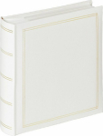 Walther Monza white 10x15 200 Photos Memo-Einsteck ME138W