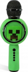 Microphone OTL Technologies Microphone with speaker Bluetooth OTL Technologies Minecraft Creeper PopSing