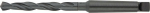 BOS Bosch Drill Bit 13.75 NWKc DIN 345 RN waltz 189-108 HSS pas grip M1