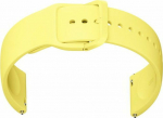 Xiaomi | 135mm - 205mm | Watch TPU Strap | Lemon Yellow