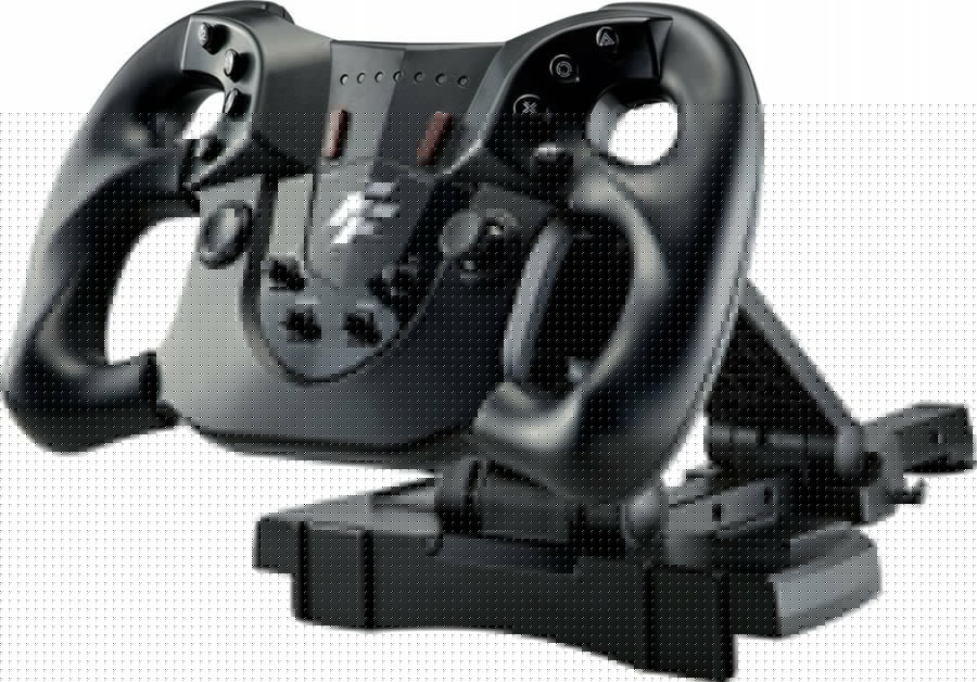 FlashFire Monza steering wheel WH3205V