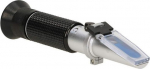 Hismart Handheld Refractometer, 0-32% Brix, ATC, Sugar Meter