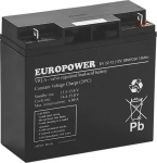 Akumulator AGM EUROPOWER series EV 12V 20Ah/C10