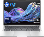 HP EliteBook X G1i Notebook Next Gen AI - 177-Grad Scharnierdesign - Intel Core Ultra 5 228V / 2.1 GHz - Win 11 Pro - Arc Graphics 130V - 512 GB SSD NVME - 35.6 cm (14")