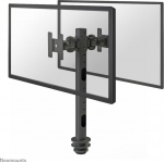 TV SET ACC DESK MOUNT BLACK/FPMA-D050DBLACK NEOMOUNTS