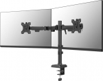 MONITOR ACC DESK MOUNT 10-32"/DUAL DS60-600BL2 NEOMOUNTS