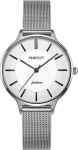 PERFECT Women's Watch F353-02 / silver