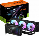 Gigabyte AORUS GeForce RTX 5080 XTREME WATERFORCE 16 Gt graphics card