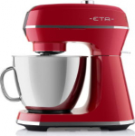 ETA Storio II 204390020 czerwony - Moc [W]: 1200 | Bowl capacity [l]: 5 | Functions: 3 stirrer, Mincer, mandoline, expandable