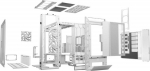 Be Quiet! Dark Base Pro 901 - FT - ATX - Side panel with window (hardened glass)